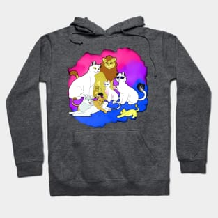 Bi family Hoodie